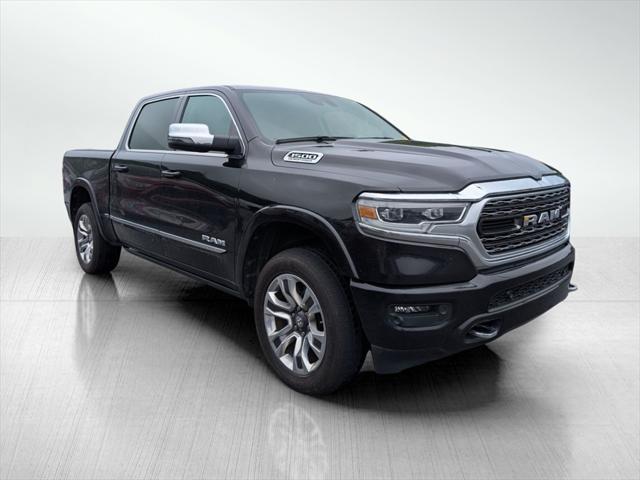 used 2023 Ram 1500 car, priced at $49,995