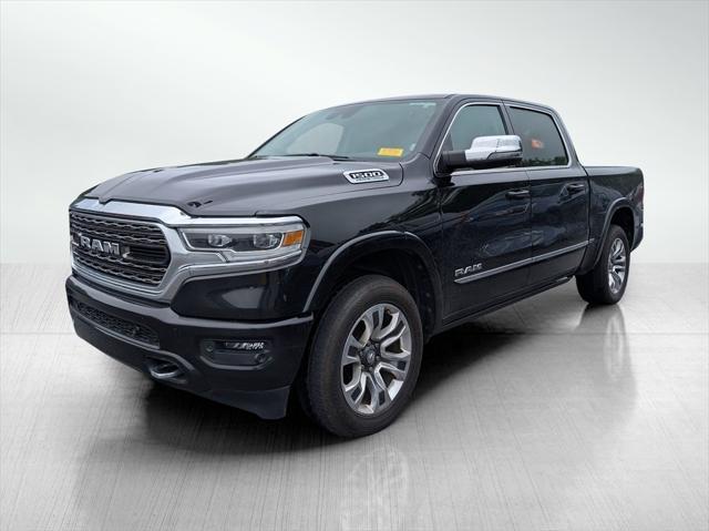 used 2023 Ram 1500 car, priced at $49,995