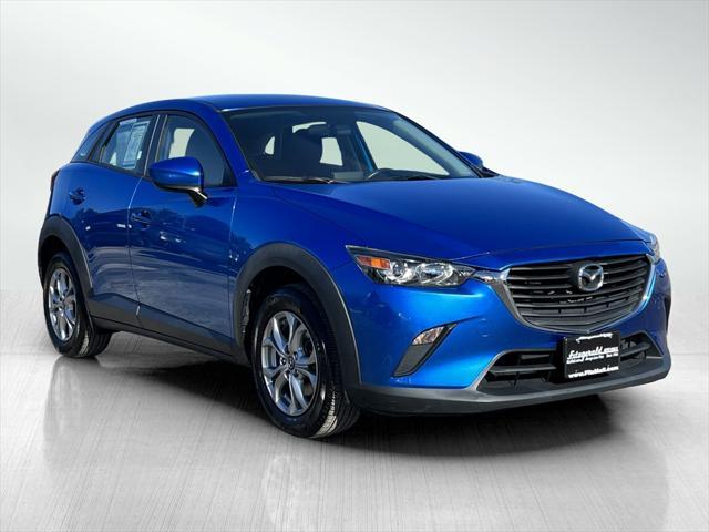 used 2017 Mazda CX-3 car, priced at $14,995