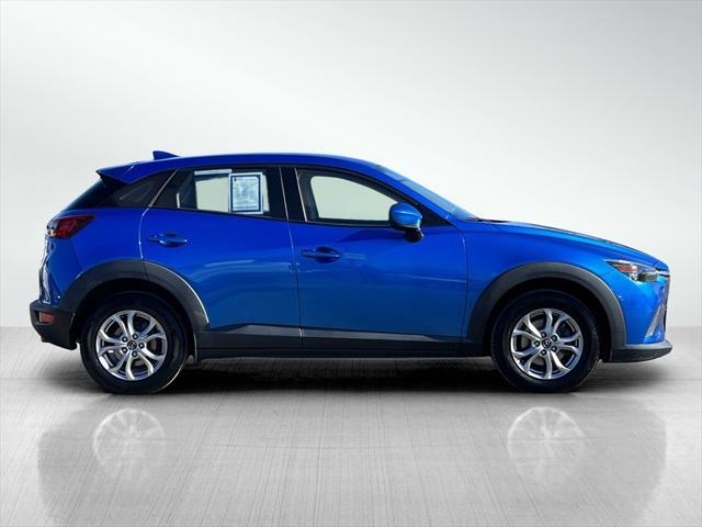 used 2017 Mazda CX-3 car, priced at $14,995