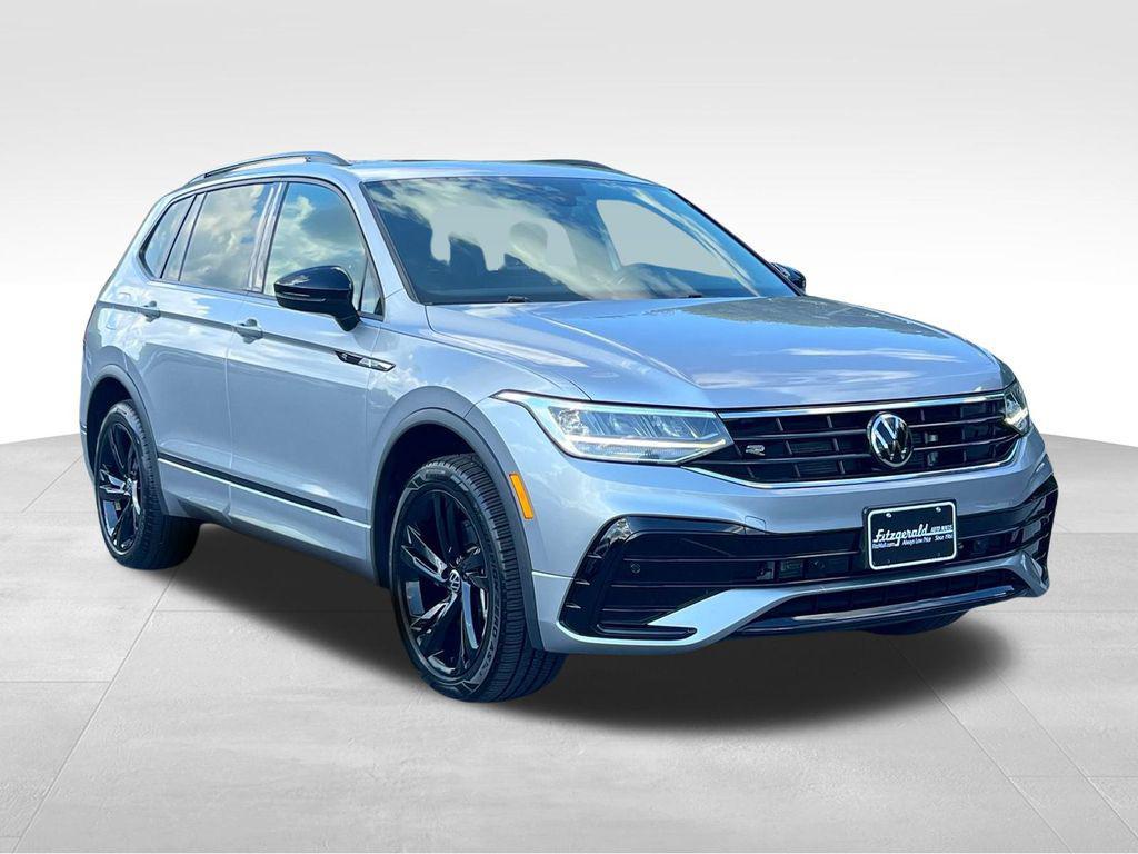 used 2023 Volkswagen Tiguan car, priced at $27,495