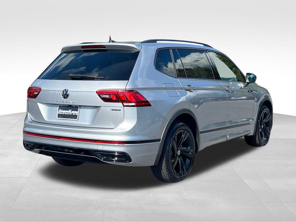 used 2023 Volkswagen Tiguan car, priced at $27,495