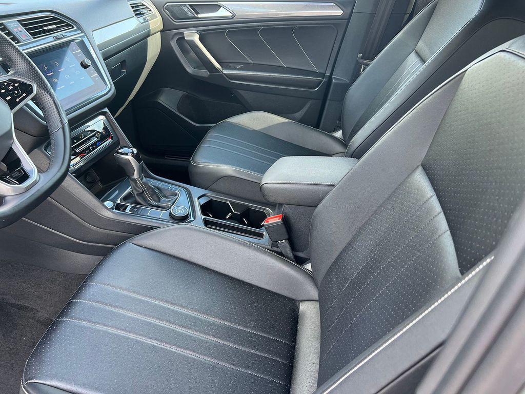 used 2023 Volkswagen Tiguan car, priced at $27,495