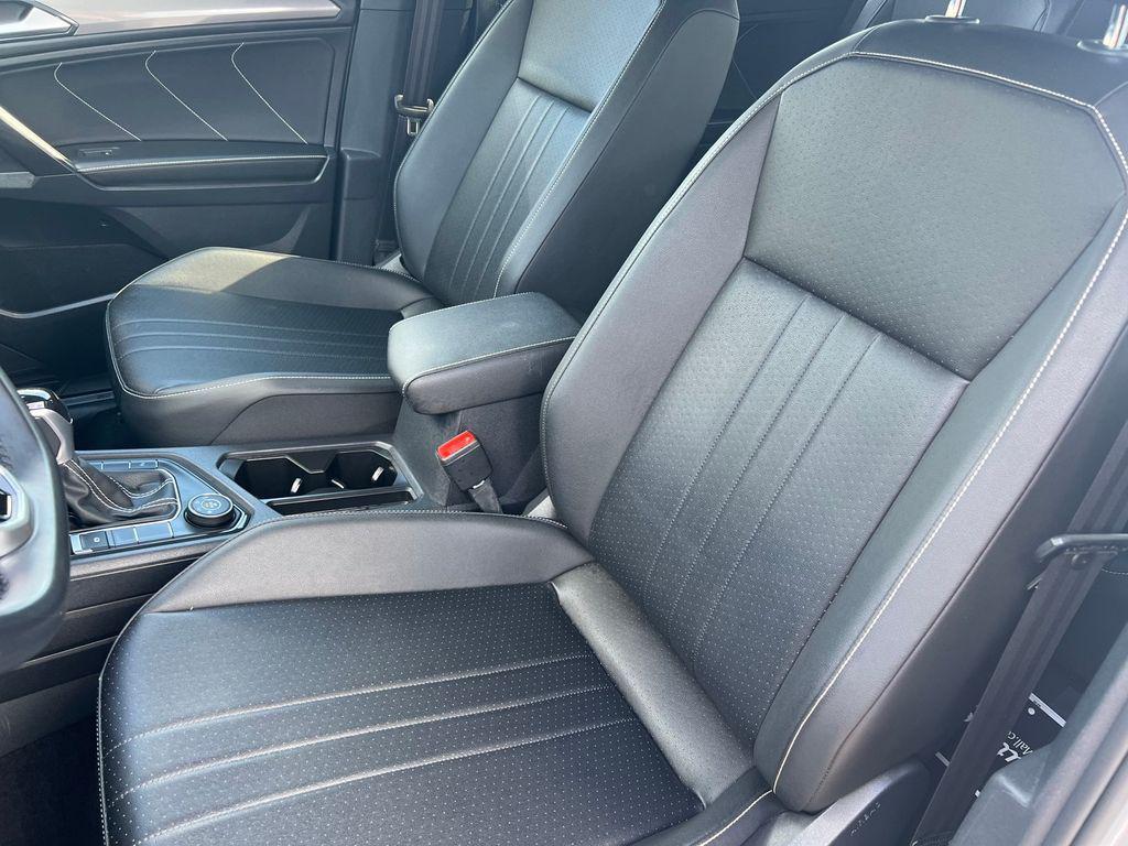 used 2023 Volkswagen Tiguan car, priced at $27,495