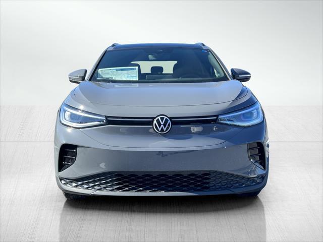 new 2023 Volkswagen ID.4 car, priced at $51,101