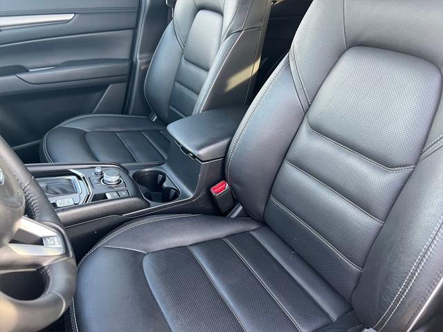 used 2025 Mazda CX-5 car, priced at $29,995
