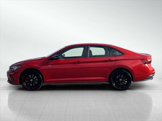 new 2025 Volkswagen Jetta GLI car, priced at $34,349