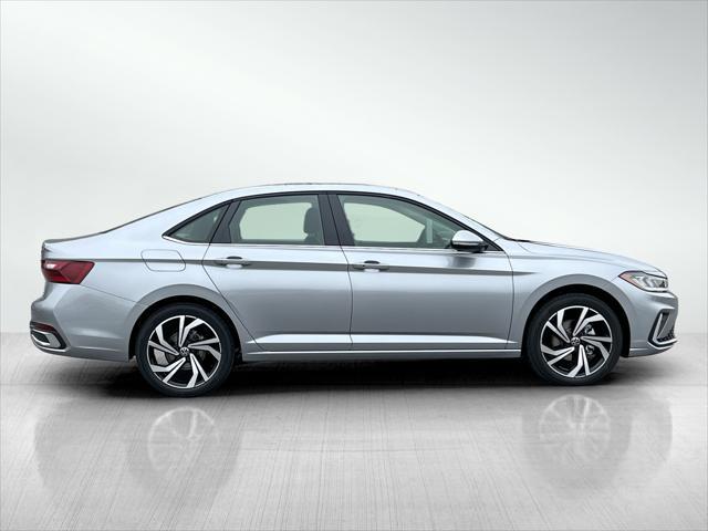 new 2025 Volkswagen Jetta car, priced at $28,395