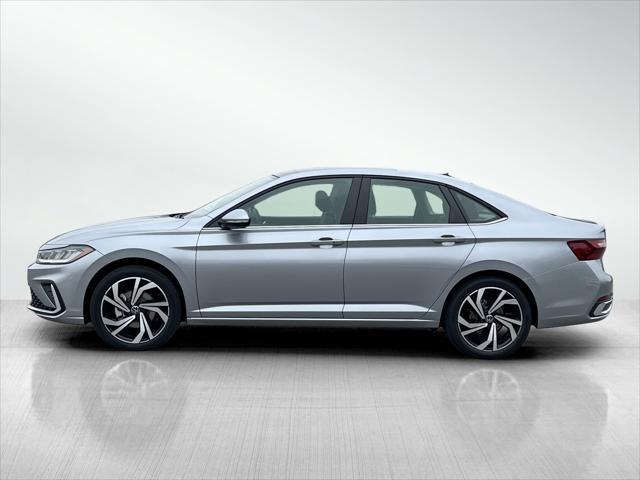 new 2025 Volkswagen Jetta car, priced at $28,395