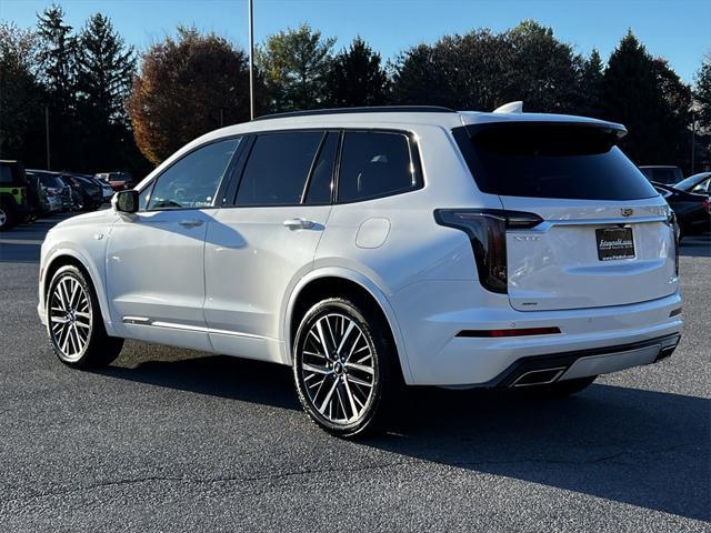 used 2023 Cadillac XT6 car, priced at $42,995