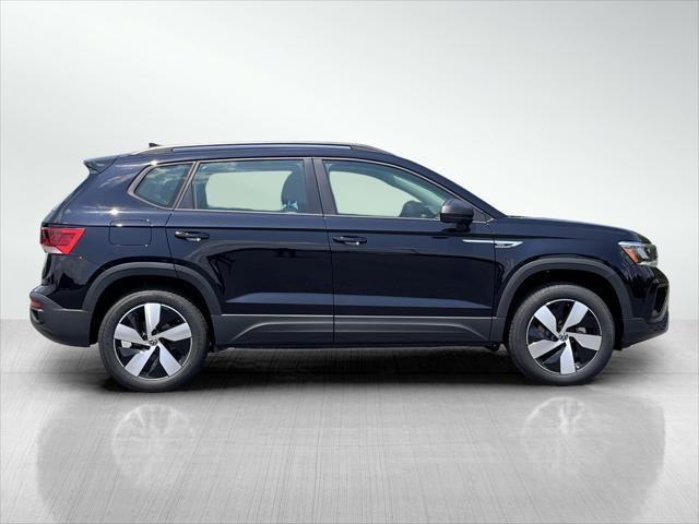 new 2024 Volkswagen Taos car, priced at $23,957