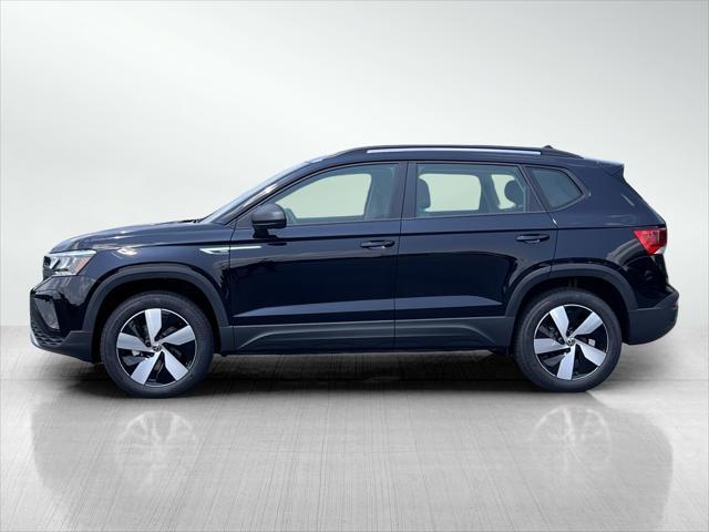 new 2024 Volkswagen Taos car, priced at $23,957