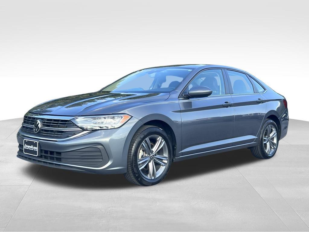 used 2024 Volkswagen Jetta car, priced at $20,595