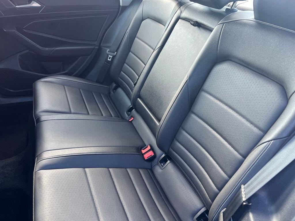 used 2024 Volkswagen Jetta car, priced at $20,595