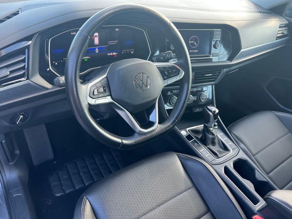 used 2024 Volkswagen Jetta car, priced at $20,595