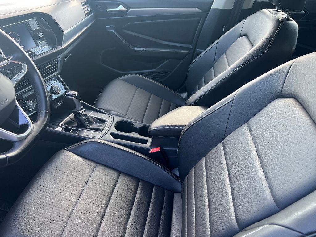 used 2024 Volkswagen Jetta car, priced at $20,595