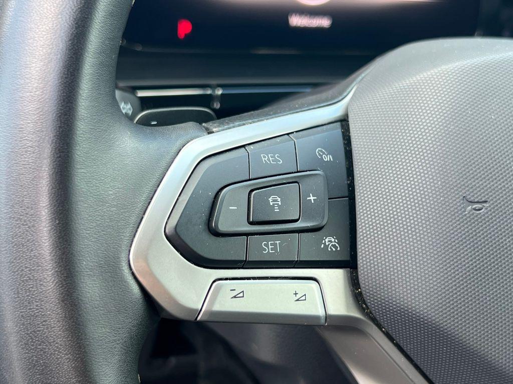 used 2024 Volkswagen Atlas car, priced at $32,595