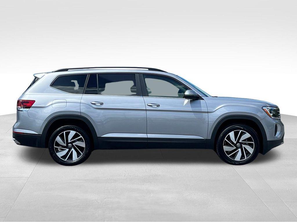 used 2024 Volkswagen Atlas car, priced at $32,595