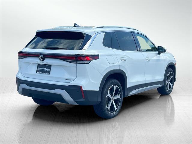 new 2025 Volkswagen Tiguan car, priced at $33,683
