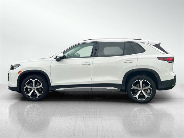 new 2025 Volkswagen Tiguan car, priced at $33,683