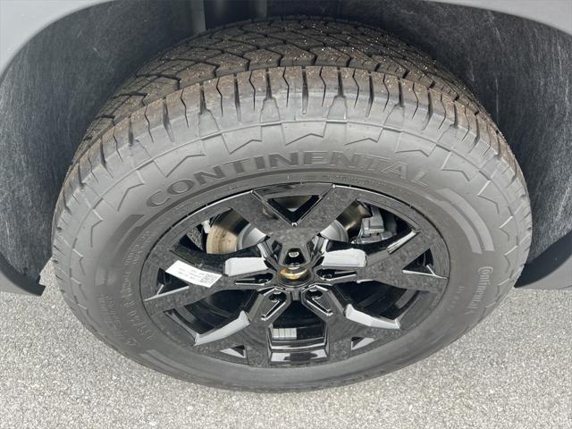 new 2025 Volkswagen Atlas car, priced at $43,579