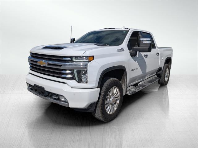 used 2022 Chevrolet Silverado 2500 car, priced at $62,995