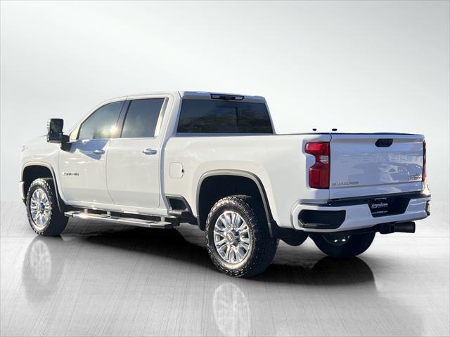 used 2022 Chevrolet Silverado 2500 car, priced at $62,995