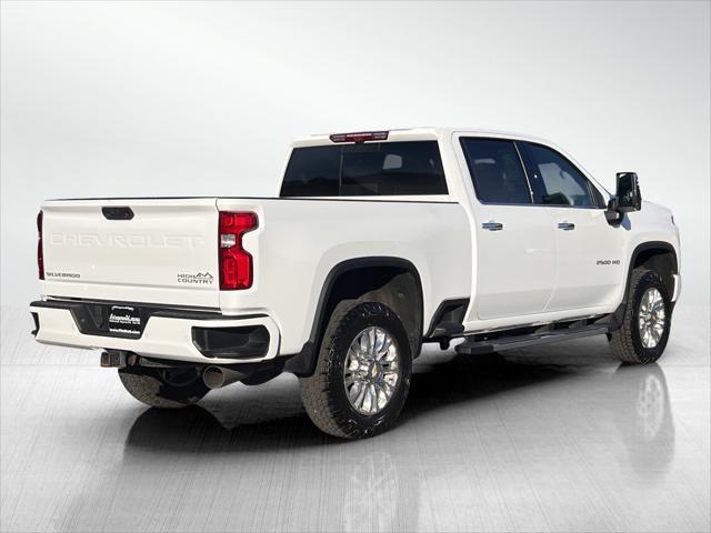 used 2022 Chevrolet Silverado 2500 car, priced at $62,995