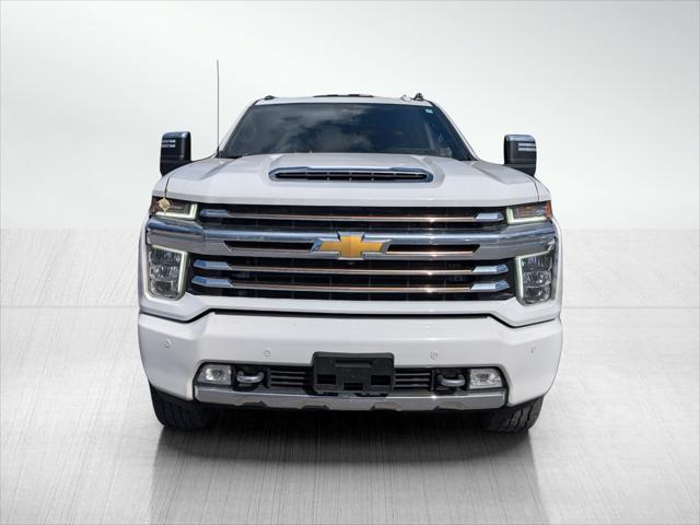 used 2022 Chevrolet Silverado 2500 car, priced at $62,995