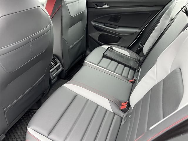 new 2025 Volkswagen Golf GTI car, priced at $38,918