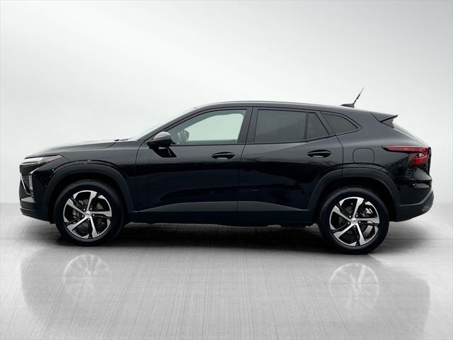 used 2024 Chevrolet Trax car, priced at $23,995