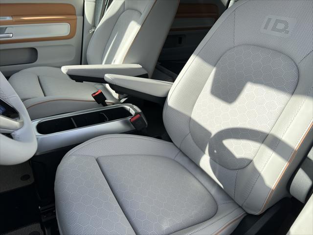 new 2025 Volkswagen ID. Buzz car, priced at $66,891