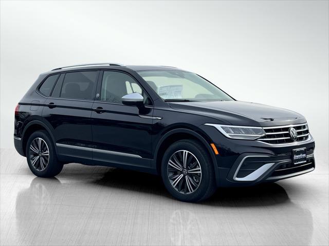 new 2024 Volkswagen Tiguan car, priced at $30,449