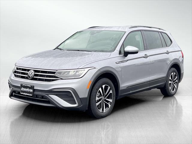 new 2024 Volkswagen Tiguan car, priced at $30,843