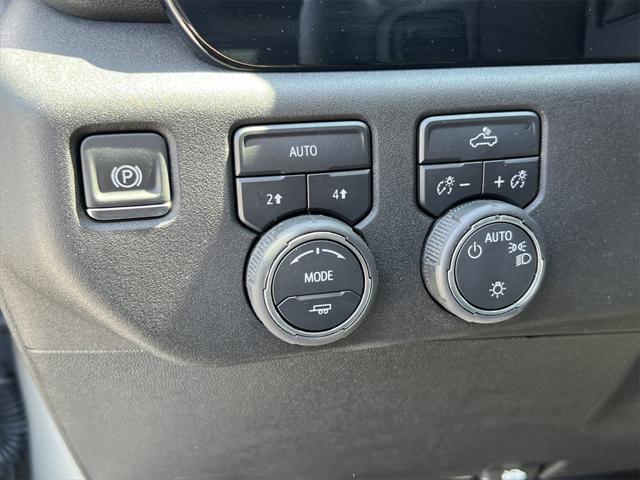 used 2025 Chevrolet Silverado 1500 car, priced at $49,995