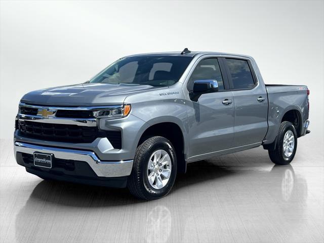 used 2025 Chevrolet Silverado 1500 car, priced at $49,995