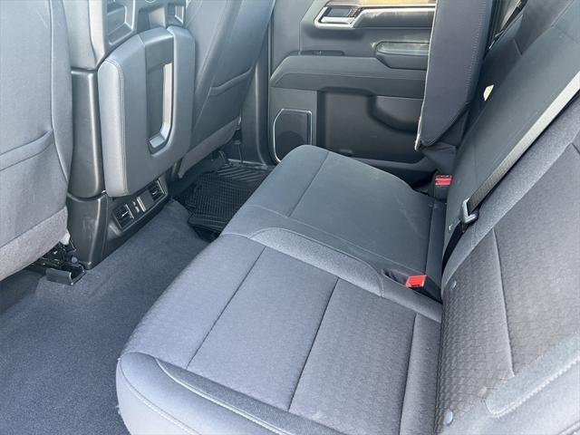 used 2025 Chevrolet Silverado 1500 car, priced at $49,995