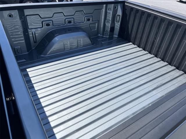 used 2025 Chevrolet Silverado 1500 car, priced at $49,995
