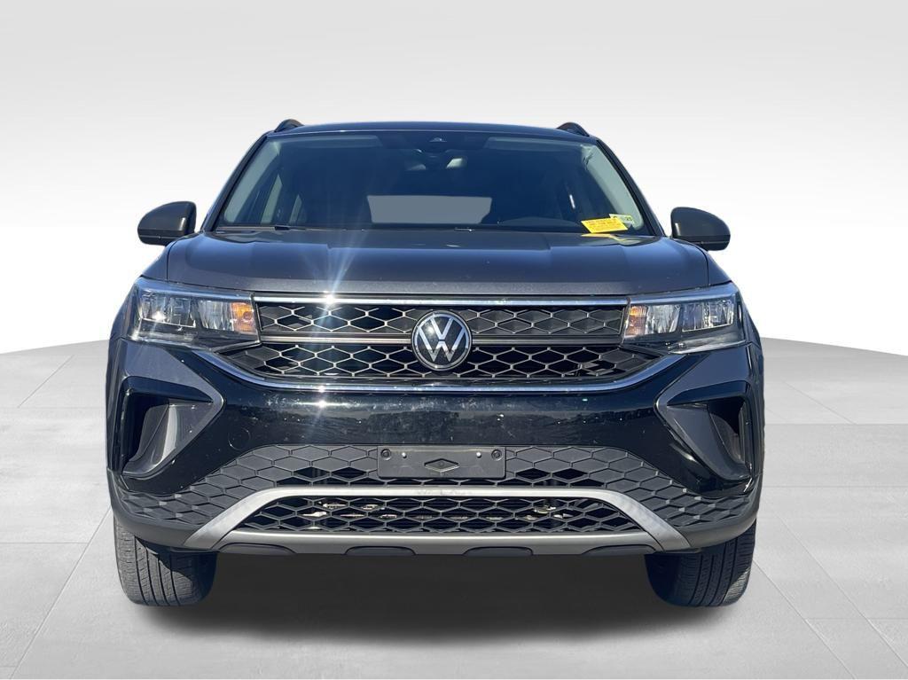 used 2023 Volkswagen Taos car, priced at $19,995