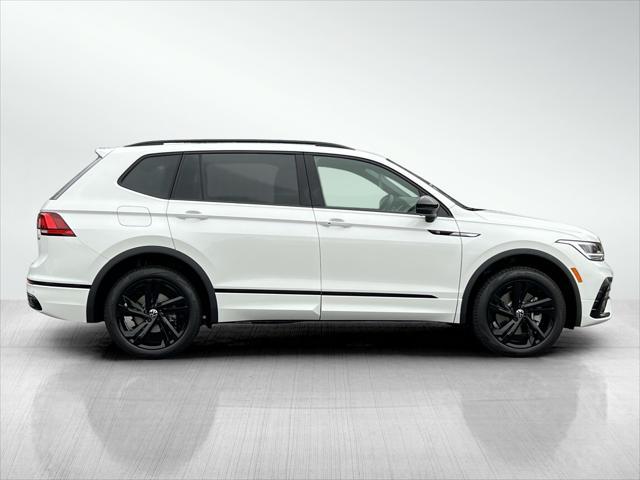 new 2024 Volkswagen Tiguan car, priced at $34,178