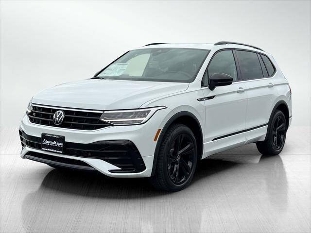 new 2024 Volkswagen Tiguan car, priced at $34,178