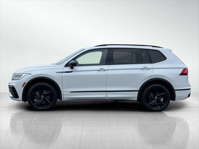 new 2024 Volkswagen Tiguan car, priced at $34,178