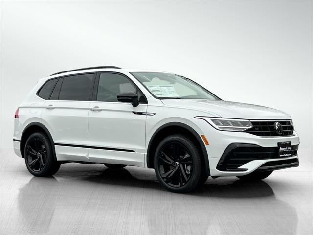 new 2024 Volkswagen Tiguan car, priced at $33,178