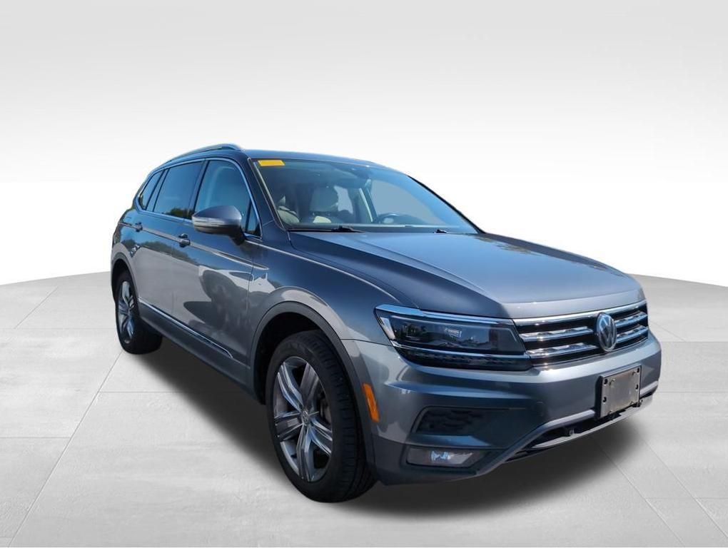 used 2019 Volkswagen Tiguan car, priced at $12,995