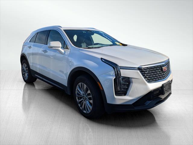 used 2024 Cadillac XT4 car, priced at $39,995