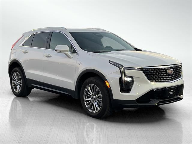 used 2024 Cadillac XT4 car, priced at $39,995