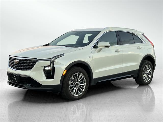 used 2024 Cadillac XT4 car, priced at $39,995