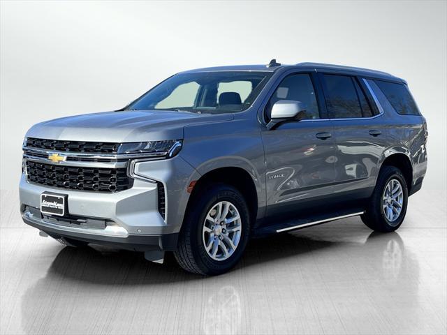 used 2023 Chevrolet Tahoe car, priced at $42,995