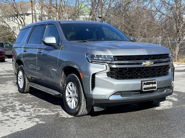 used 2023 Chevrolet Tahoe car, priced at $42,995