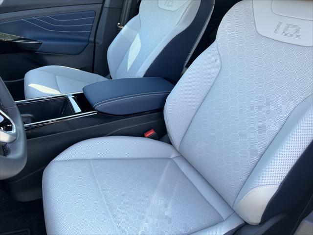 new 2025 Volkswagen ID.4 car, priced at $49,119